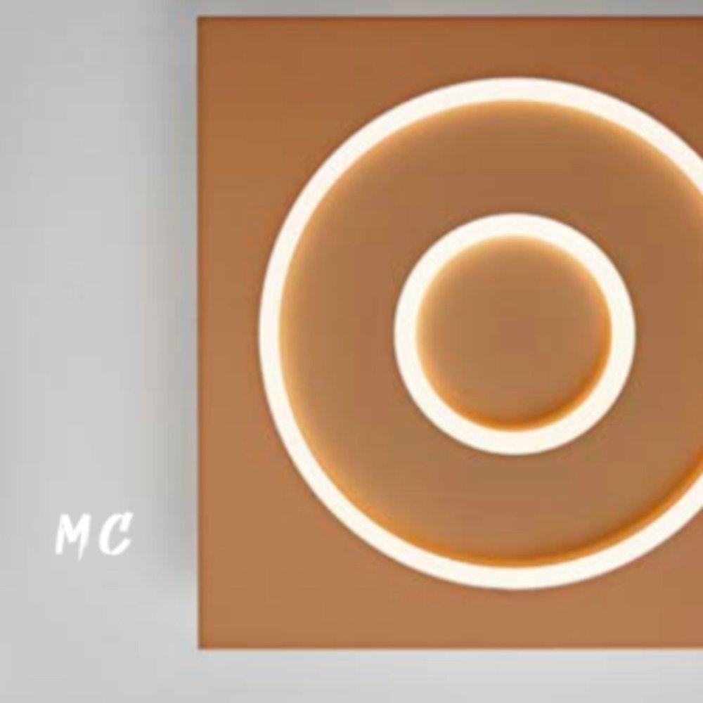 Moderne Deckenleuchte Promoingross SPEAKER Q35 FULL LED