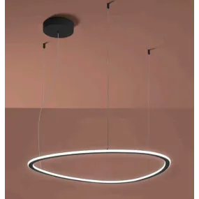 Lámpara de araña moderna Promoingross TRIS S65 NE LED