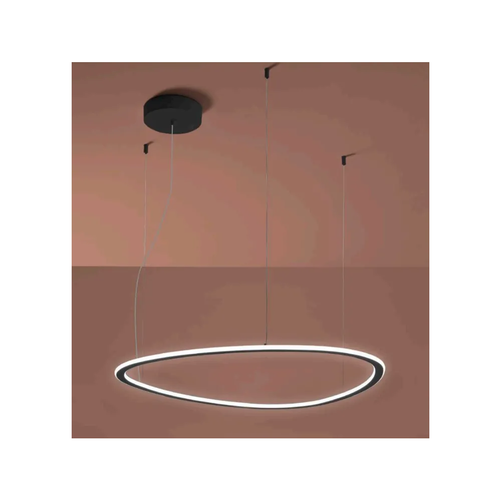 Lustre moderne Promoingross TRIS S65 NE LED