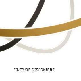 Lustre moderne Promoingross TRIS S65 NE LED