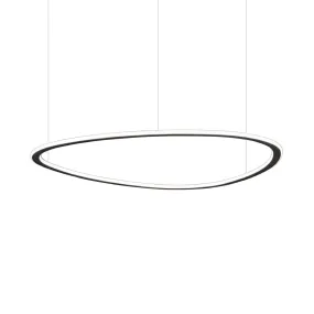 Lampadario moderno Promoingross TRIS S65 NE LED