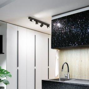 Binario moderno Ideal Lux...