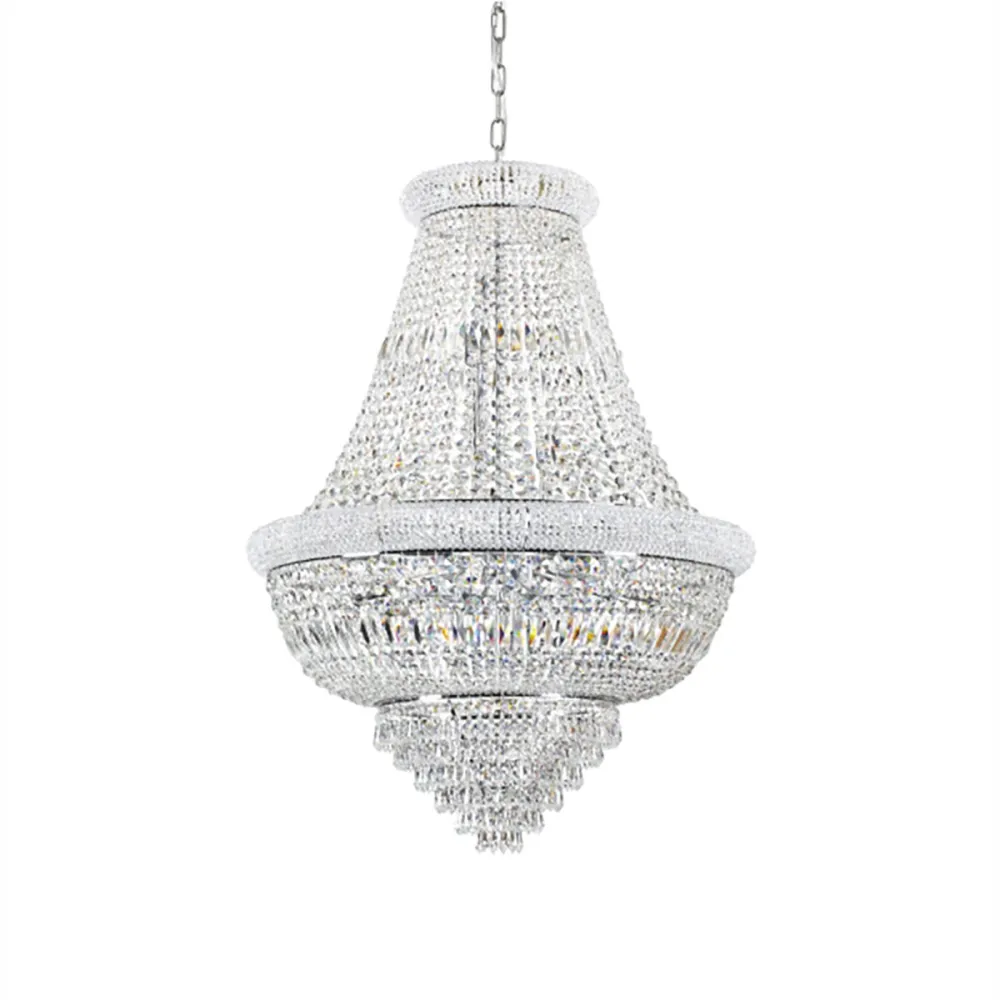 Kristallleuchter Ideal Lux DUBAI 243597