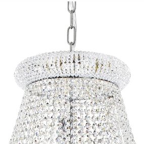 Kristallleuchter Ideal Lux DUBAI 243597
