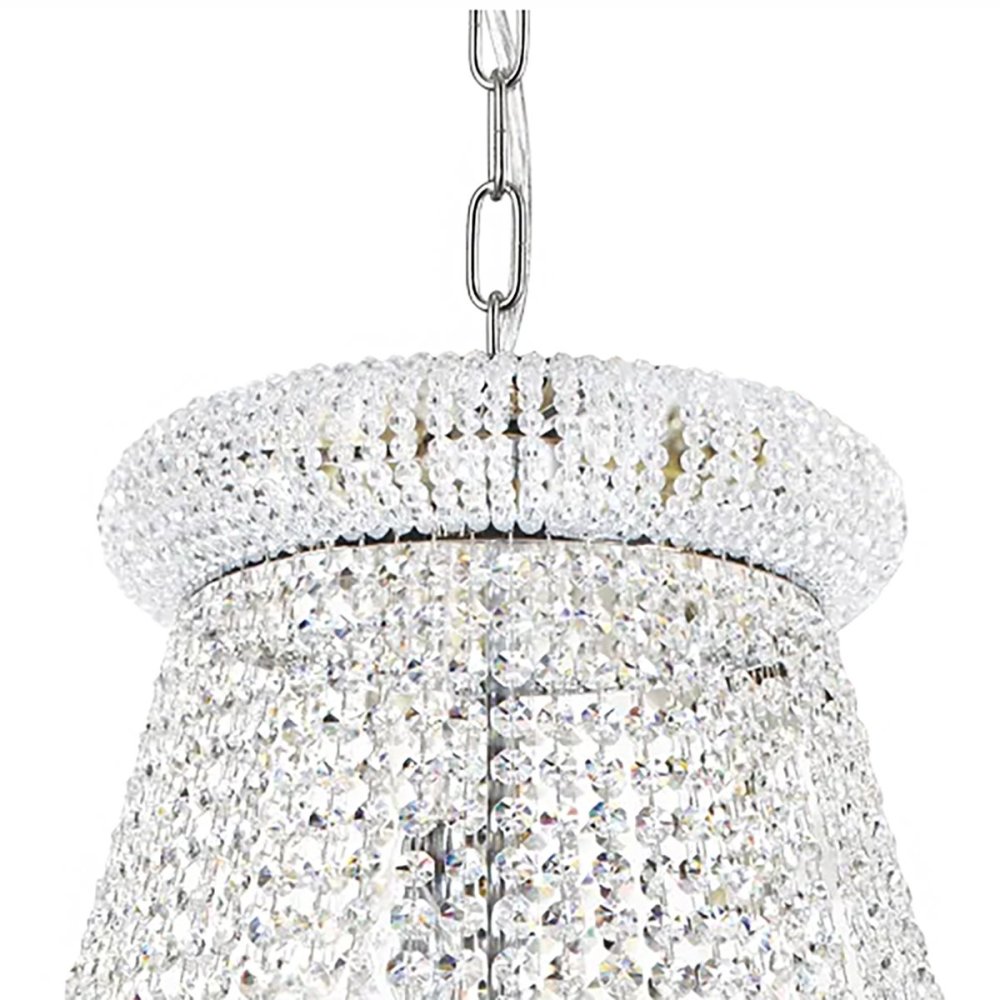 Kristallleuchter Ideal Lux DUBAI 243597
