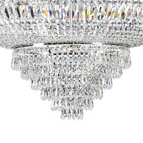 Kristallleuchter Ideal Lux DUBAI 243597