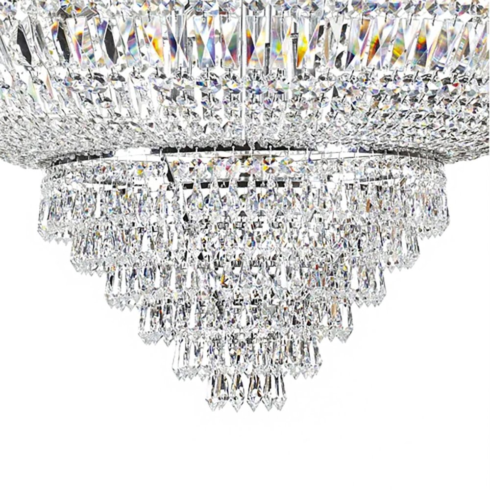 Kristallleuchter Ideal Lux DUBAI 243597