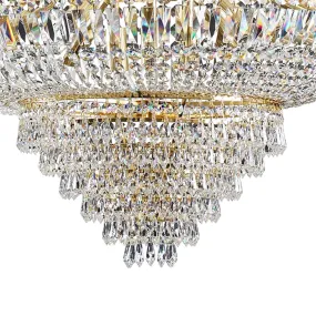 Lustre en cristal Ideal Lux...