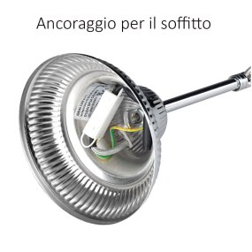 Kristallleuchter Ideal Lux DUBAI 243597
