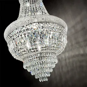 Lampadario cristallo Ideal...