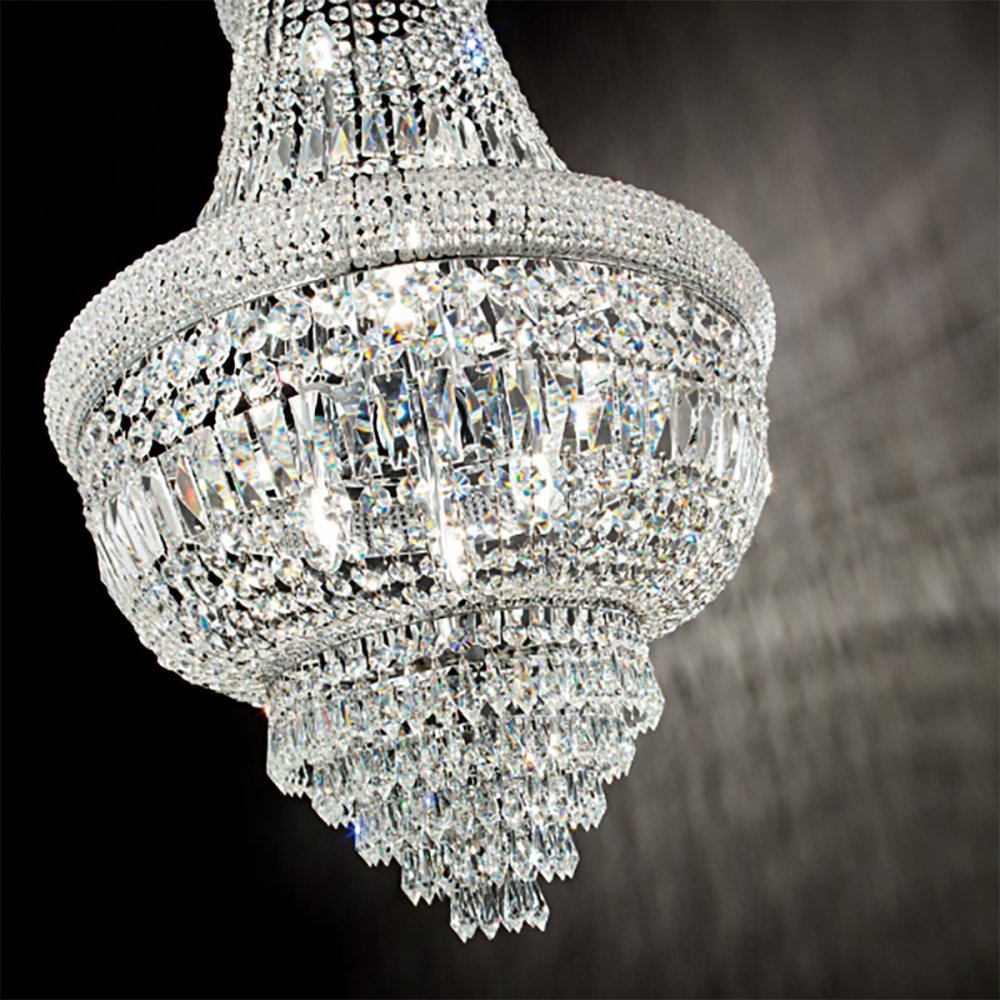 Kristallleuchter Ideal Lux DUBAI 243597