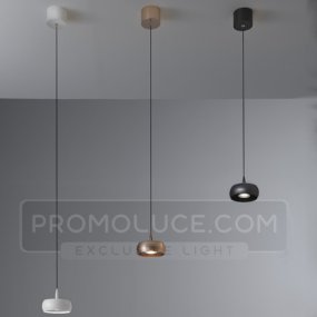 Moderner Kronleuchter Promoingross HAT S1 LED