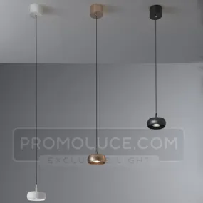 Moderner Kronleuchter Promoingross HAT S1 LED