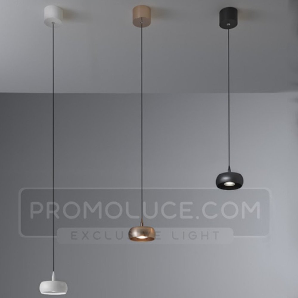 Moderner Kronleuchter Promoingross HAT S1 LED