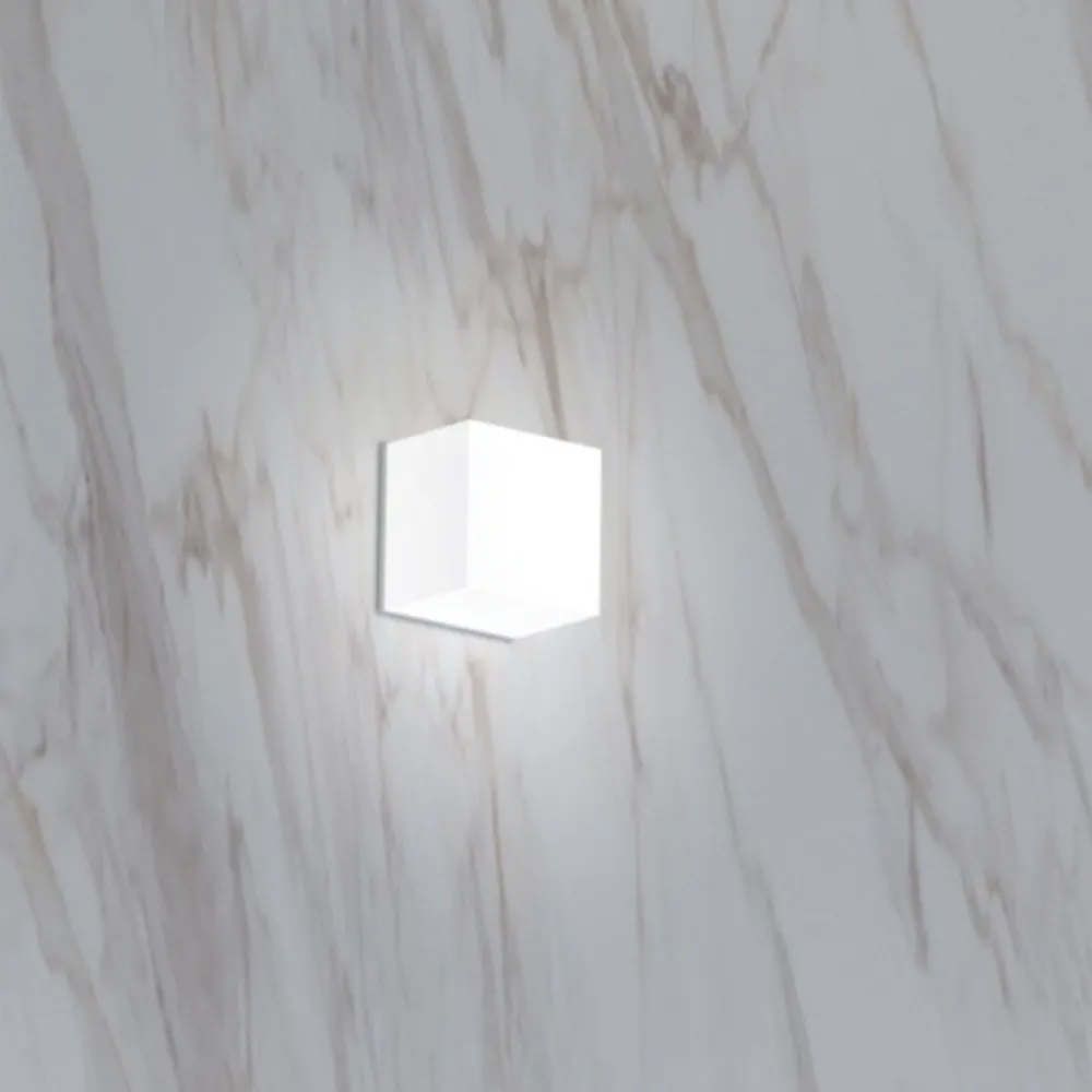 Applique moderno Lampadari Bartalini AIRURTE Q1 LED CCT IP65