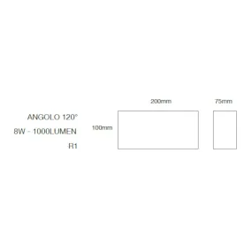 Moderne Wandleuchte Lampadari Bartalini AIRURTE R1 LED Kronleuchter