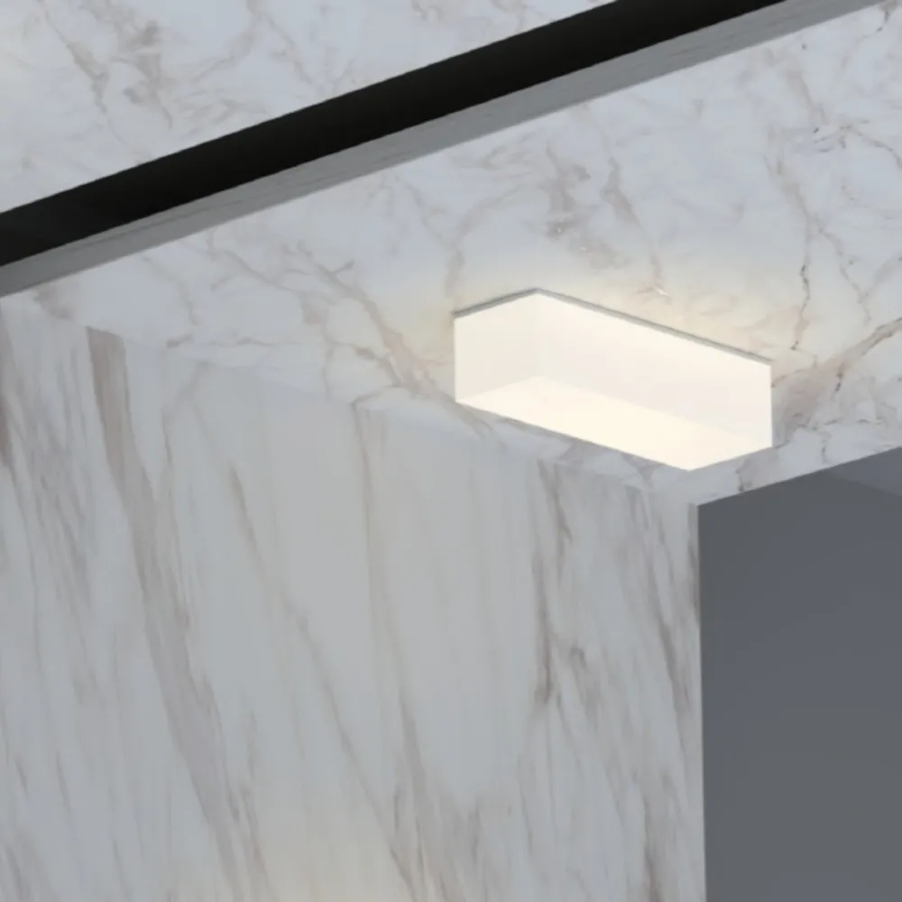 Applique moderno Lampadari Bartalini AIRURTE R2 LED