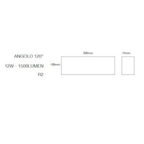 Applique moderno Lampadari Bartalini AIRURTE R2 LED