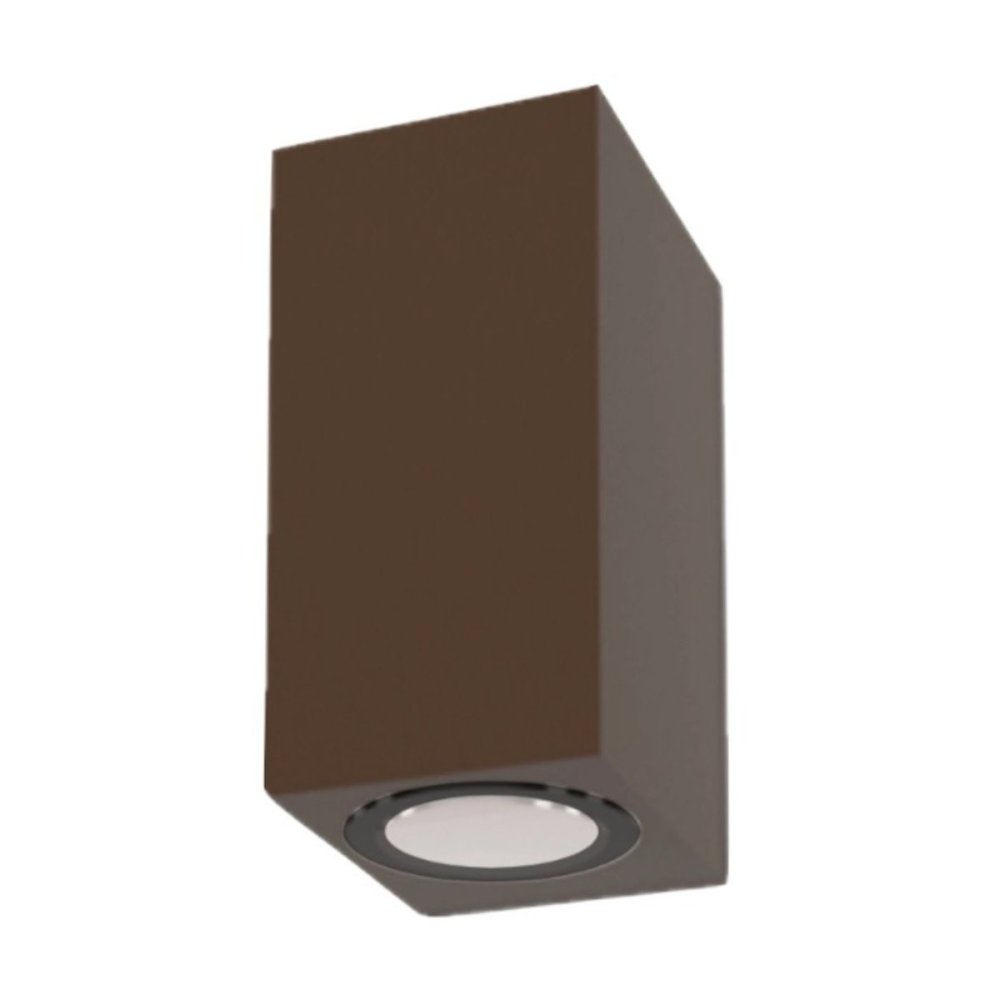 Lampadari Bartalini EBUK con dos lámparas LED GU10