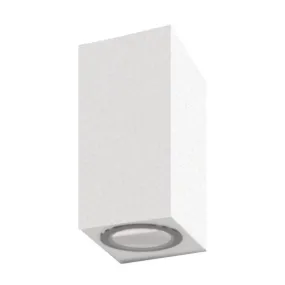 Moderne Wandleuchte Lampadari Bartalini EBUK ZWEI GU10 LED Kronleuchter