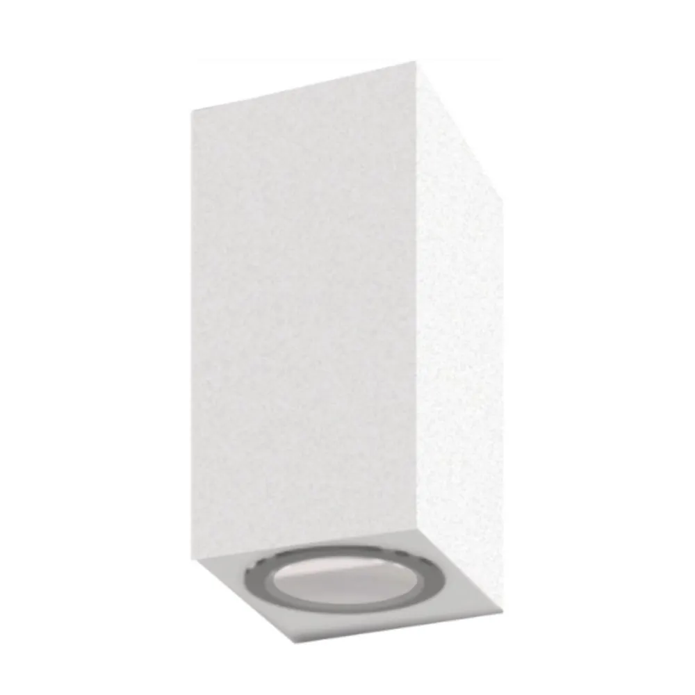 Lampadari Bartalini EBUK con dos lámparas LED GU10