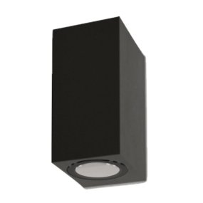 Lampadari Bartalini EBUK con dos lámparas LED GU10