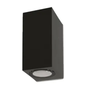 Moderne Wandleuchte Lampadari Bartalini EBUK ZWEI GU10 LED Kronleuchter