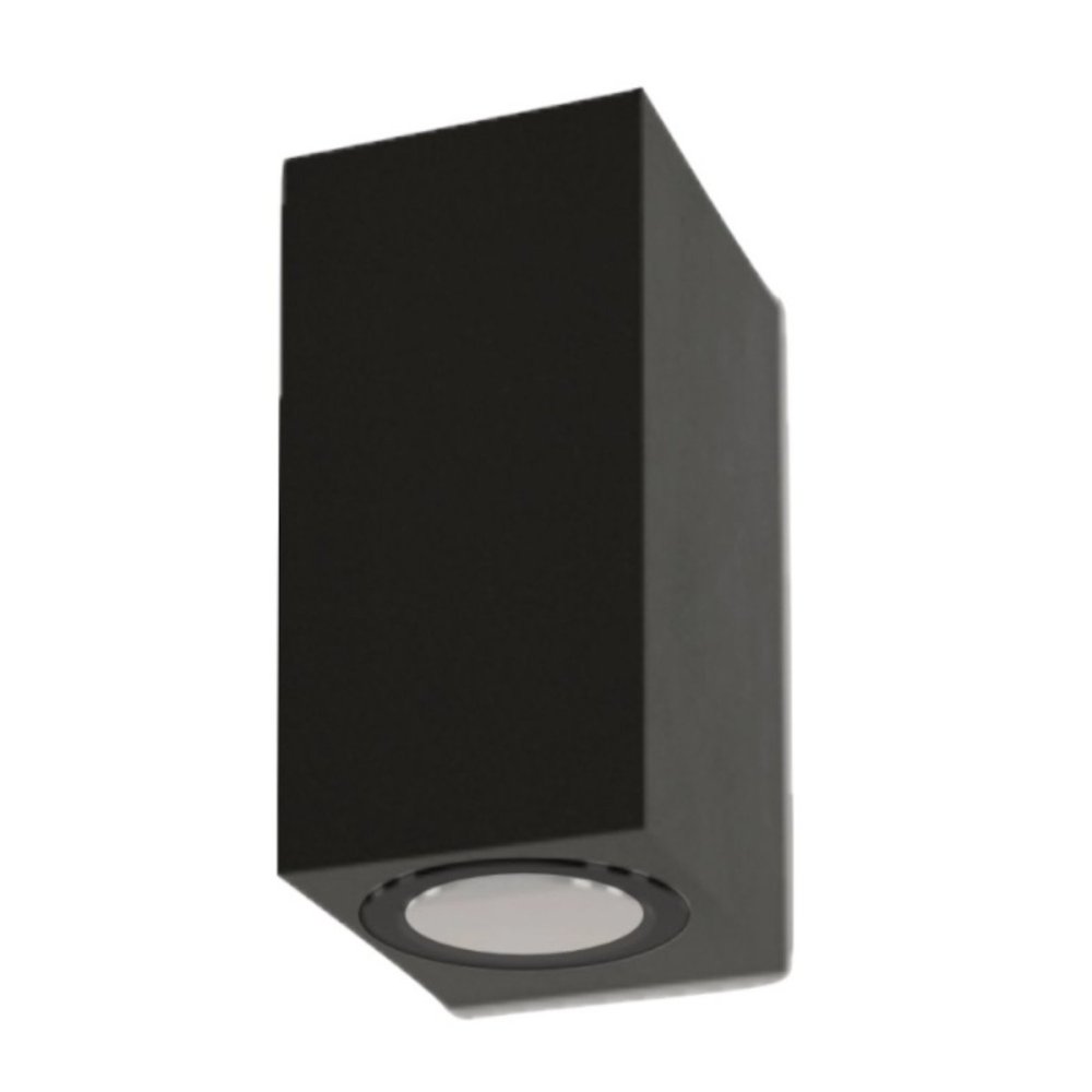 Lampadari Bartalini EBUK con dos lámparas LED GU10