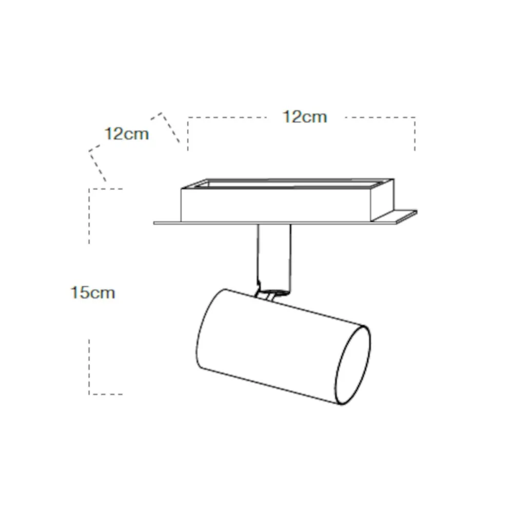Lampadari Bartalini OLOCARO 1 GU10 LED