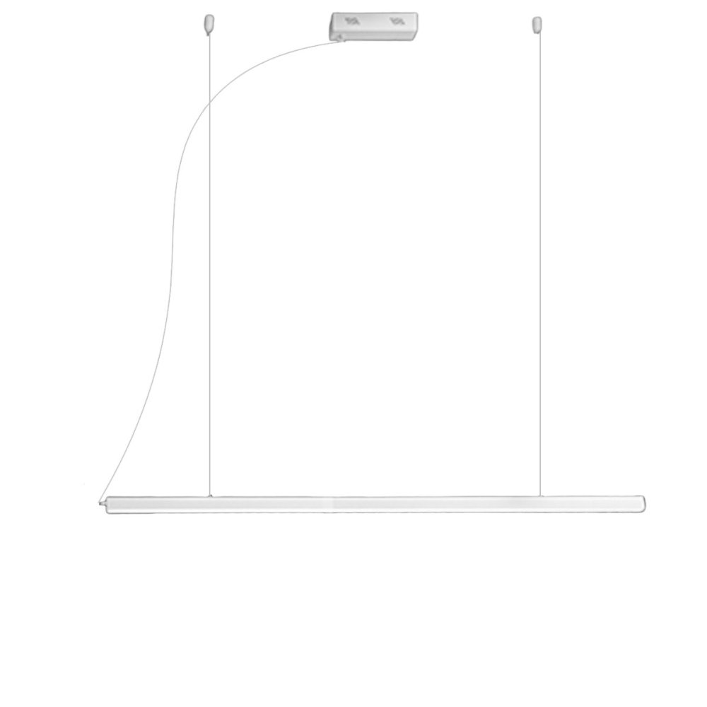 Lampadario moderno Promoingross BAR S120 LED