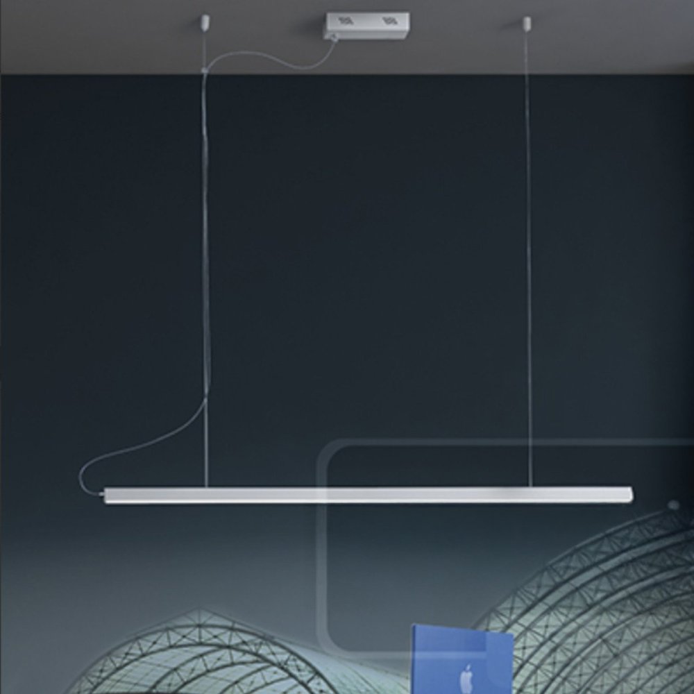Lámpara de araña moderna Promoingross BAR S120 LED