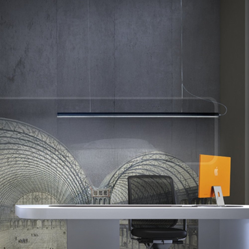 Lámpara de araña moderna Promoingross BAR S120 LED