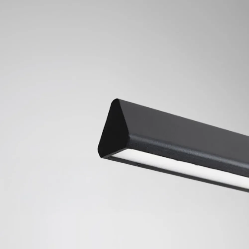 Lámpara de araña moderna Promoingross BAR S120 LED