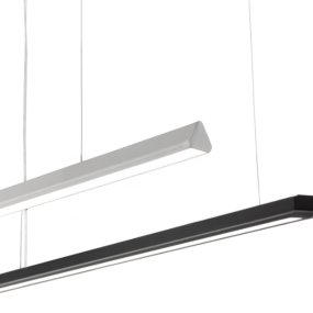 Lámpara de araña moderna Promoingross BAR S120 LED