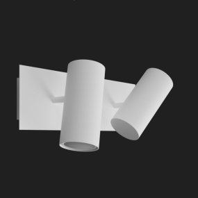 Moderne Wandleuchte Lampadari Bartalini OLOCARO 2 GU10 LED Kronleuchter