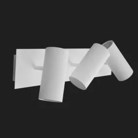 Moderne Wandleuchte Lampadari Bartalini OLOCARO 2 GU10 LED Kronleuchter