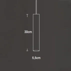Lampada sospensione Lampadari Bartalini ETITTALATS S GU10 LED