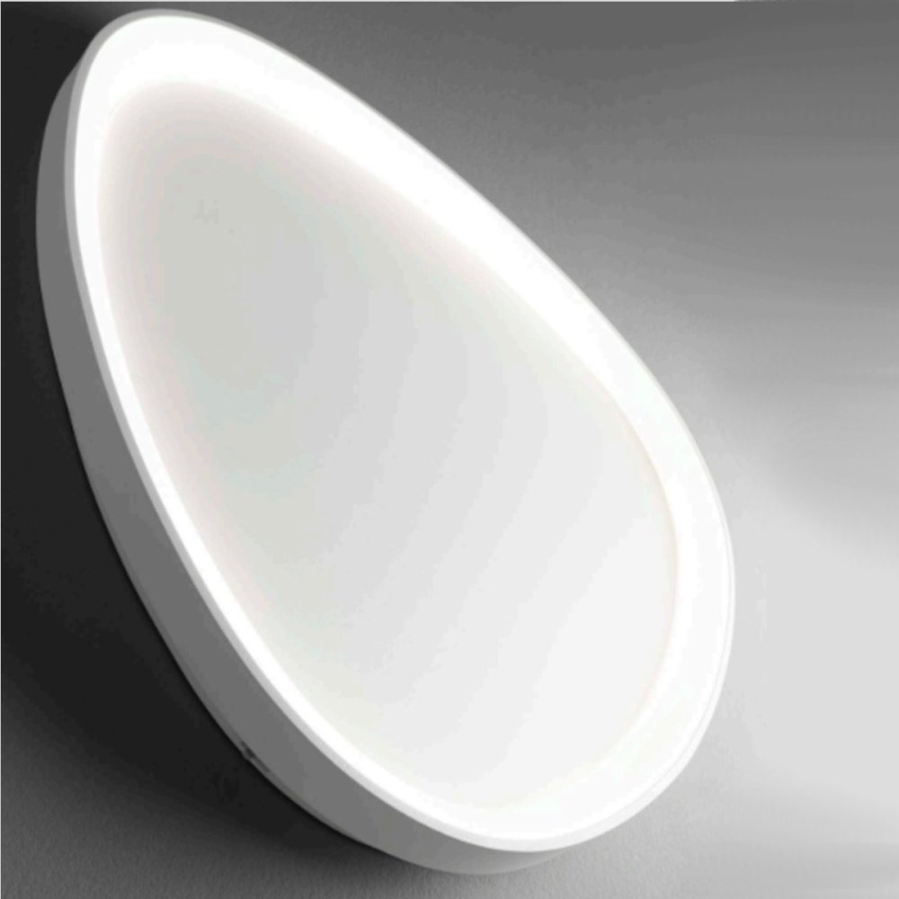 Lámpara de techo LED Promoingross TRIS PL35WH