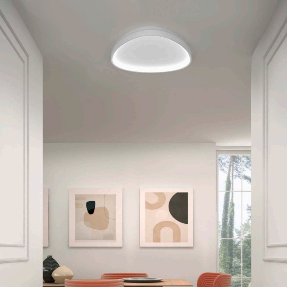 Lámpara de techo LED Promoingross TRIS PL35WH