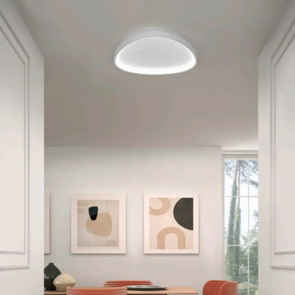 Lámpara de techo LED Promoingross TRIS PL35WH