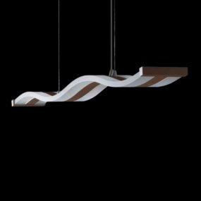 Promoingross ONDA S120 DIM LED moderne Pendelleuchte, dimmbar