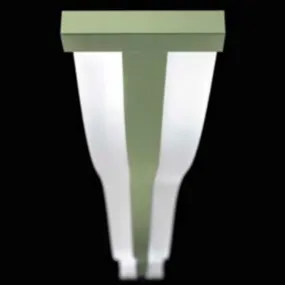 Sospensione moderna Promoingross ONDA S120 DIM LED, dimmerabile