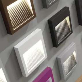 Lampe de marche à LED FLAT Q12 Promoingross