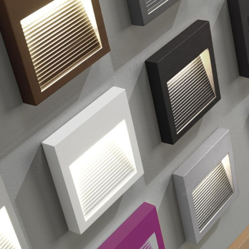 Promoingross FLAT Q12 LED-Stufenleuchte