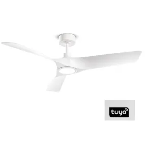 Ventilatore moderno Perenz LOKI 7206 B CT LED