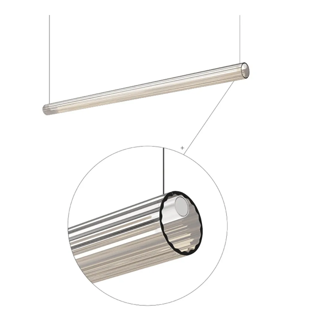 Sospensione Pan International TWENTY 1100 VS V1