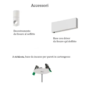 Sospensione Pan International TWENTY 1100 VS V1
