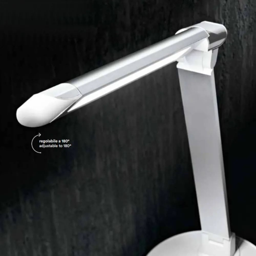 Lampe de chevet moderne HAL 6026 B LED TOUCH