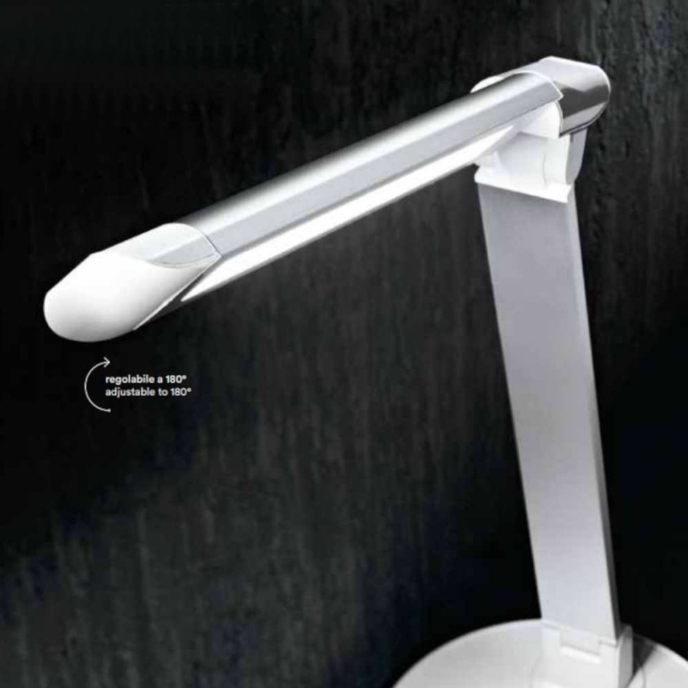 Moderner Lampenschirm HAL 6026 B LED TOUCH