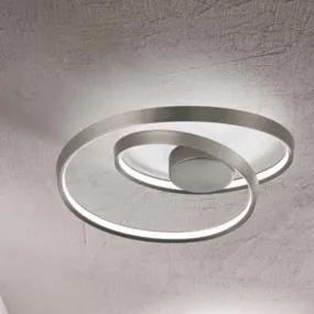 Plafoniera led nera Perenz RITMO 6617 N LC